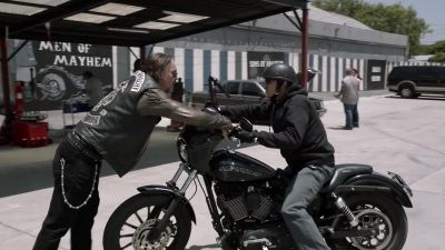 So? What happened? - Sons of Anarchy