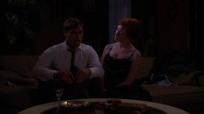 So what happened? - Mad Men