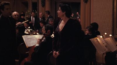 So, what happened? - The Godfather: Part III