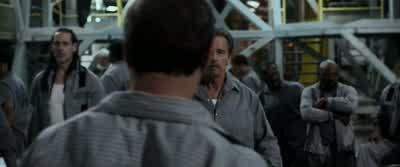 So what happened? - Escape Plan