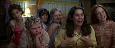So what happened - Little Darlings