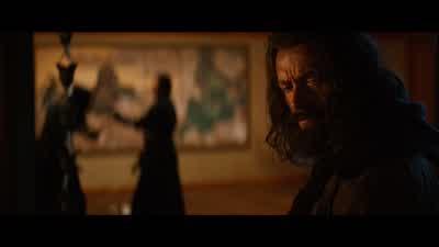 So, what happened to the badass in boots? - The Wolverine