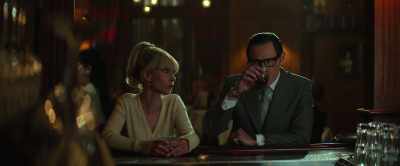 So what happened?
The board decided to keep Paramount? - The Offer