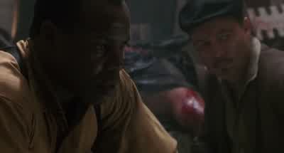 So, what happened to El Scorpio? - Predator 2