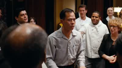So what happened to Mr. - Tower Heist