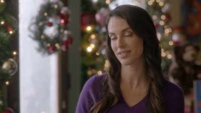 So, what happened
to the new-and-improved - Angel Falls Christmas