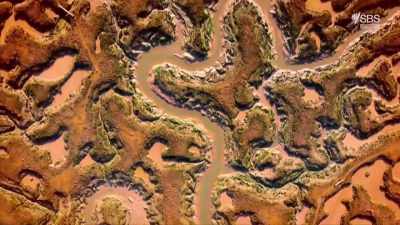 So what happened
to transform Doggerland - Curse of the Ancients with Alice Roberts
