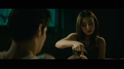 - So what happened tonight? - Katie's Mom