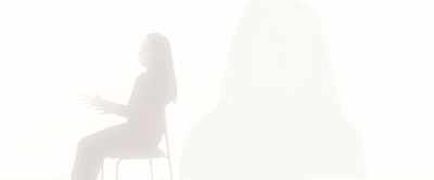 So what happened
was to be expected, - Interreflections