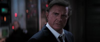 So what happened to you war hero - Escape from L A