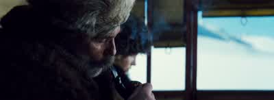 So what happend to your horse? - The Hateful Eight