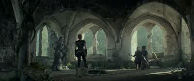So, what happens if Freya gets this mirror? - The Huntsman: Winter's War