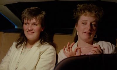 So what happens if it tears - Rita, Sue and Bob Too
