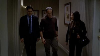 So, what happens now? Do you stay? - Criminal Minds