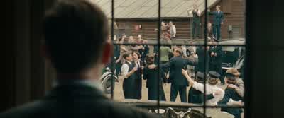 So what happens now? - The Imitation Game