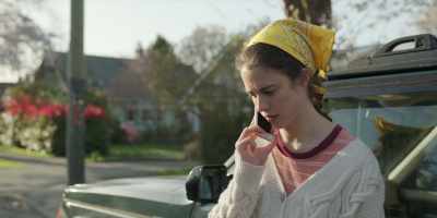 - So, what happens now?
- We wait. - Maid