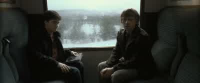 So, what happens to you? - Harry Potter and the Half Blood Prince