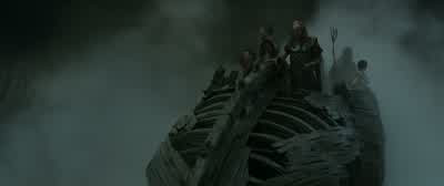 So, what happens when we get there? - Clash of the Titans