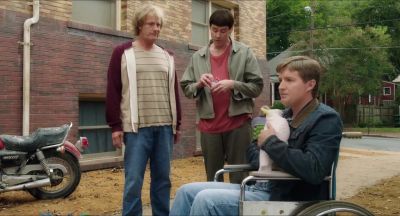 So what have you been up to buddy boy - Dumb and Dumber To