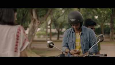So, what have you decided?
Will you play the heroine? - Dil Bechara