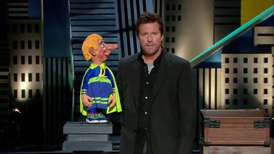 So what have you done lately Today l was battling a terrorist - Jeff Dunham: Spark of Insanity