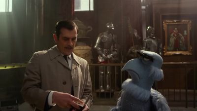 So what have we got - Muppets Most Wanted