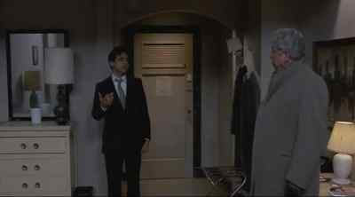 So what have you guys
been doing in here three days? - Things Change