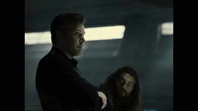 So, what we have to lose
is the entire planet - Zack Snyder's Justice League