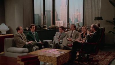 So what have you two come up with - Seinfeld