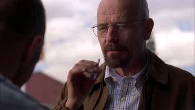 So, what have you been up to? - Breaking Bad