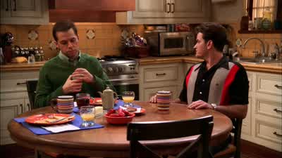 So, what have you got going for today? - Two and a Half Men