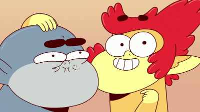 So what if he can't
see them? Here, try this. - ThunderCats Roar