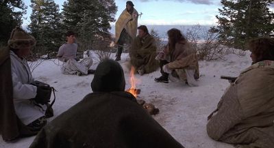 So what if he does - Red Dawn