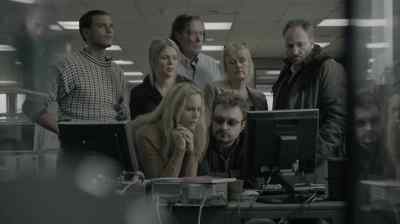 - So what? He doesn't have Bjorn
- Nor do we. - The Bridge