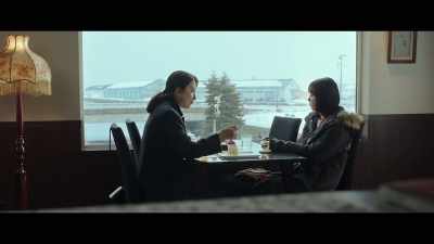 So what is he doing now? - Moonlit Winter
