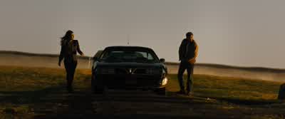 So, what, he lives behind the rocks? - Upgrade