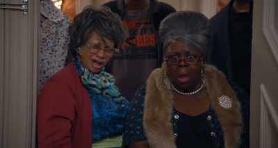 So what? Hell, he got to learn
at some point! - A Madea Family Funeral
