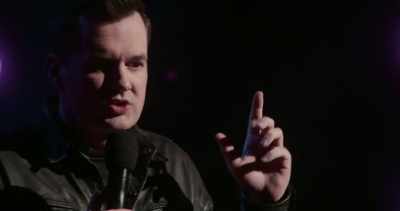 So what he's trying to do is, - Jim Jefferies: Freedumb