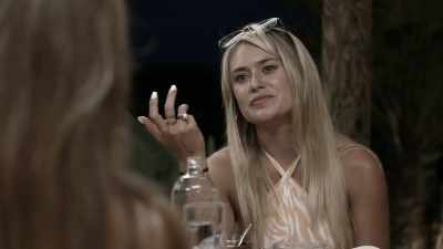 So, what, I can't be friendly
with someone you know? - Below Deck Sailing Yacht
