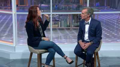 So, for what I did, I think it was $148. - Bill Nye Saves the World