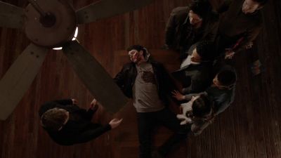 So what if I did? - The Originals