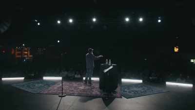 So what I do is, at night, - David Cross: Oh Come On