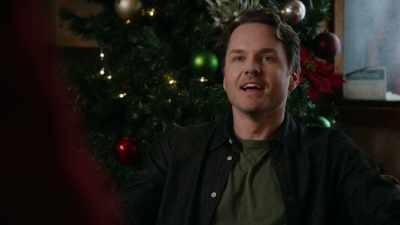 - So what if I don't go,
you're gonna (chuckles), - Magic in Mistletoe