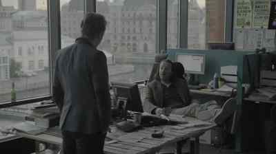 So what I figure we do
and what I propose is - The Bridge
