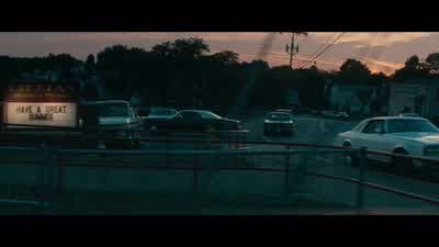 So, what, I just wait here like a douche? - Super 8