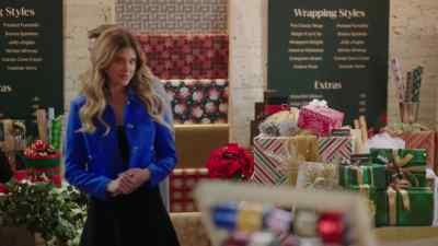 So, what if I just want
regular old wrapping paper? - Unwrapping Christmas: Lily's Destiny