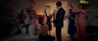 So what if i let myself go?
Dirk never touches me anymore. - Just Say Yes