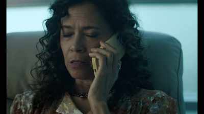 So what I need is for this agent - Anne Rice's Mayfair Witches