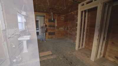 So what I really want to do here
is plan to do - Fixer Upper: Behind the Design