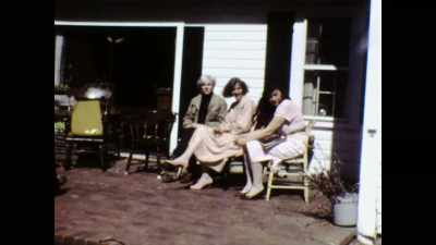 So, what I think was: - The Andy Warhol Diaries